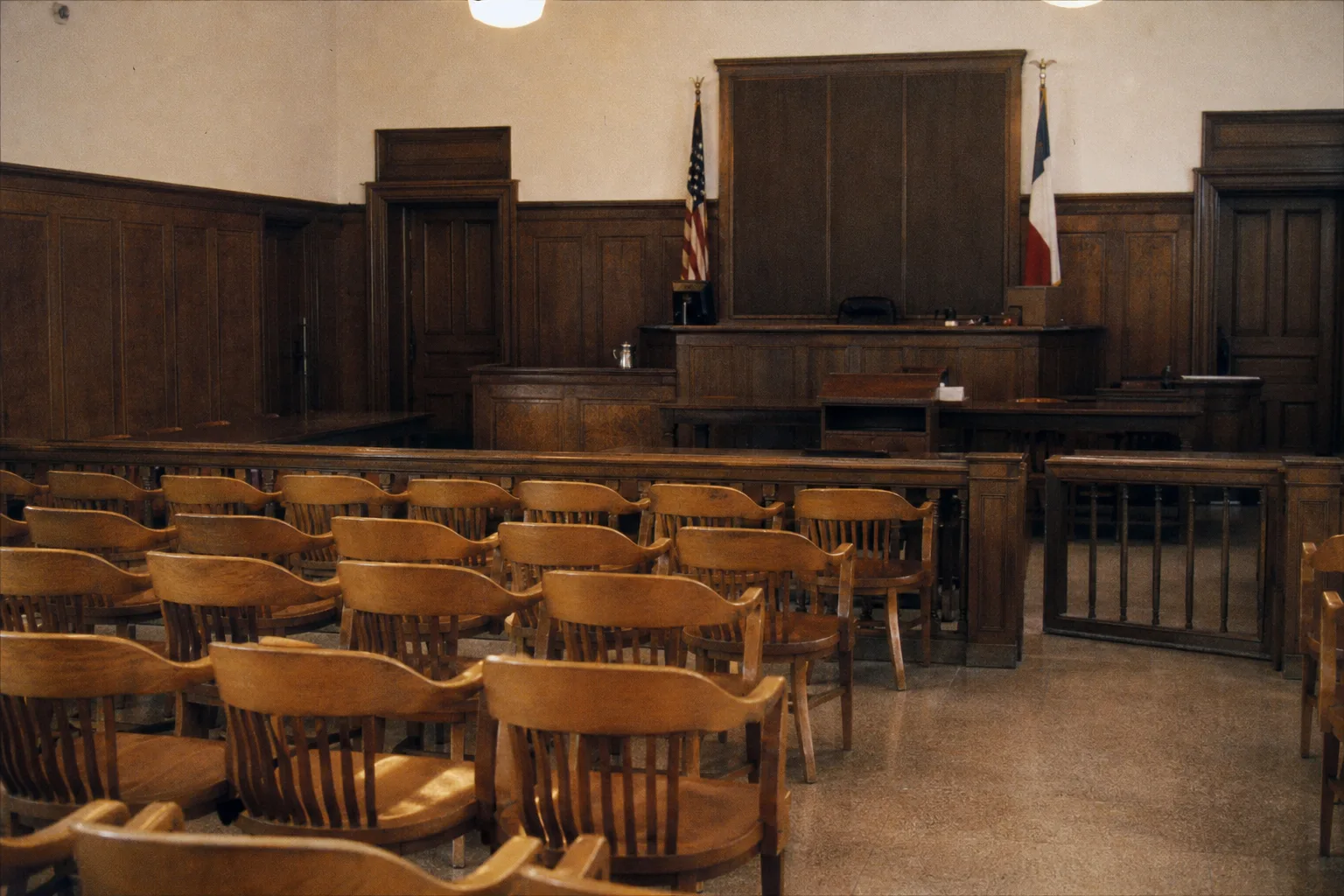 Two years, ninety days, or fifty-one percent. The three numbers that end a Texas claim