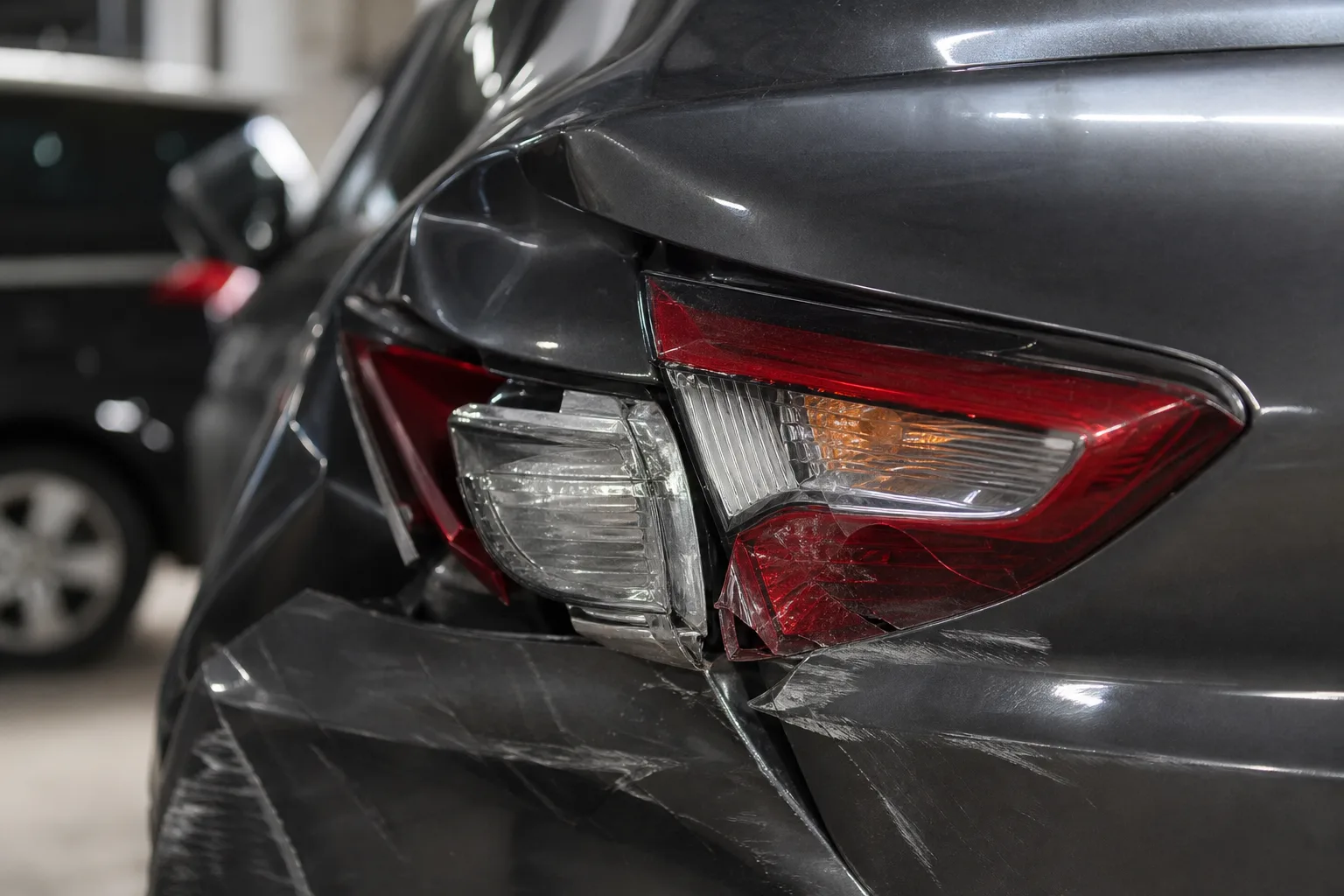 Rear-ended on Kemp Boulevard? Here is which step of the claim you are standing on